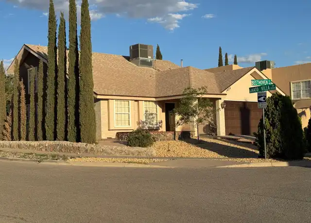 Property at 1428 Beethoven Pl, El Paso, TX, 79936, 3 beds, 2.5 baths, [object Object]