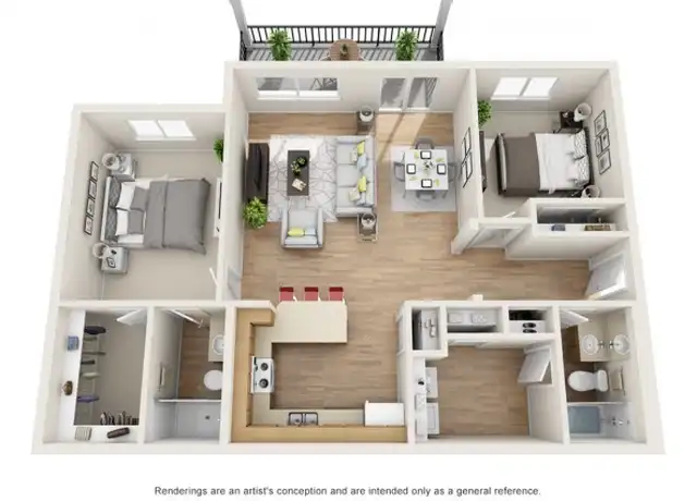 Property at 1040 W Rustic Lodge Dr Unit 202, Coeur d'Alene, ID, 83815, 2 beds, 2 baths, [object Object]