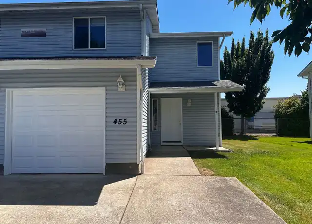 Property at 455 Ecols St S, Monmouth, OR, 97361, 3 beds, 2 baths, [object Object]