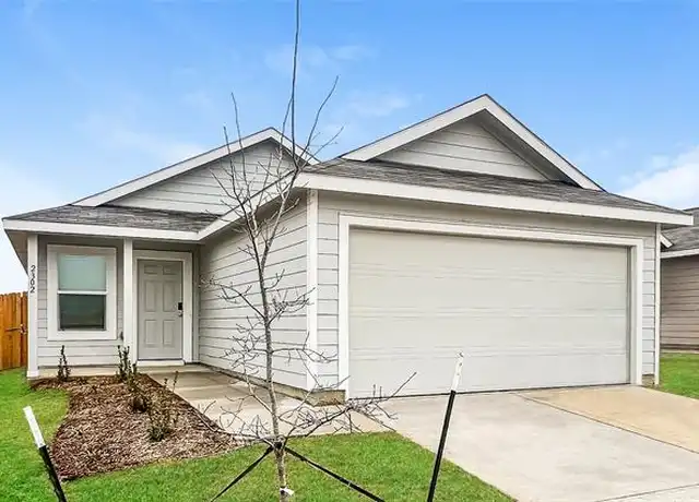 Property at 2302 Great Belt Blvd, Crandall, TX, 75114, 3 beds, 2 baths, [object Object]