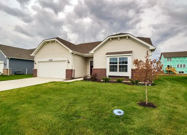 Property at 6000 E 116th Ave, Crown Point, IN, 46307, 3 beds, 2 baths, [object Object]