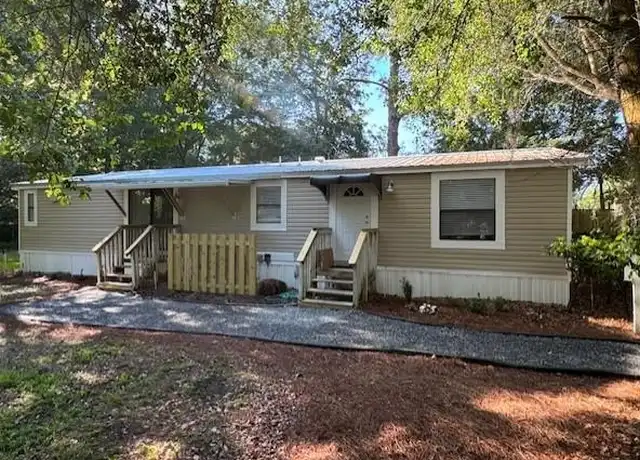 Property at 4430 Manucy Rd Unit C, St. Augustine, FL, 32084, 3 beds, 2 baths, [object Object]