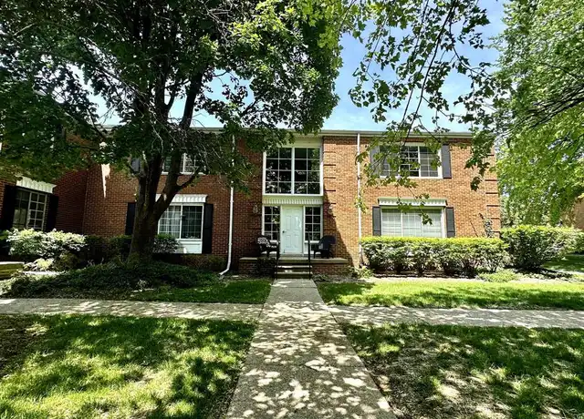 Property at 740 E Fox Hills Dr, Bloomfield Hills, MI, 48304, 2 beds, 2 baths, [object Object]