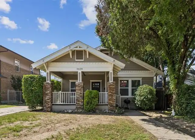 Property at 5628 Goodwin Ave, Dallas, TX, 75206, 5 beds, 3 baths, [object Object]