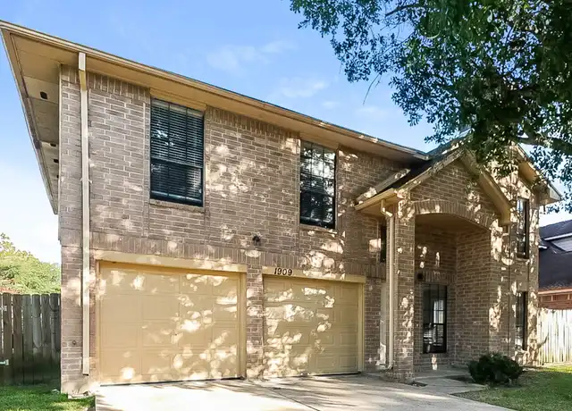 Property at 1909 Wildwood Ridge Dr, Missouri City, TX, 77489, 3 beds, 2 baths, [object Object]