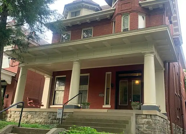 Property at 1236 Cherokee Rd Unit 1236CHE-2, Louisville, KY, 40204, 2 beds, 1 bath, [object Object]
