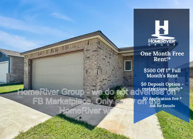 Property at 9701 Stallion Dr, Yukon, OK, 73099, 3 beds, 2 baths, [object Object]