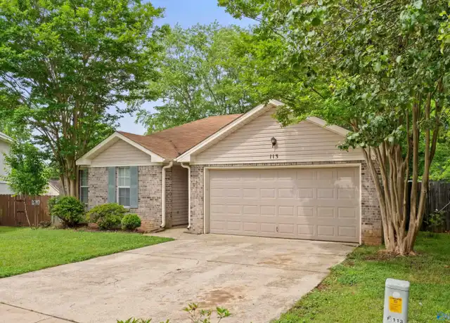 Property at 113 Fernwood Cir, Madison, AL, 35757, 3 beds, 2 baths, [object Object]
