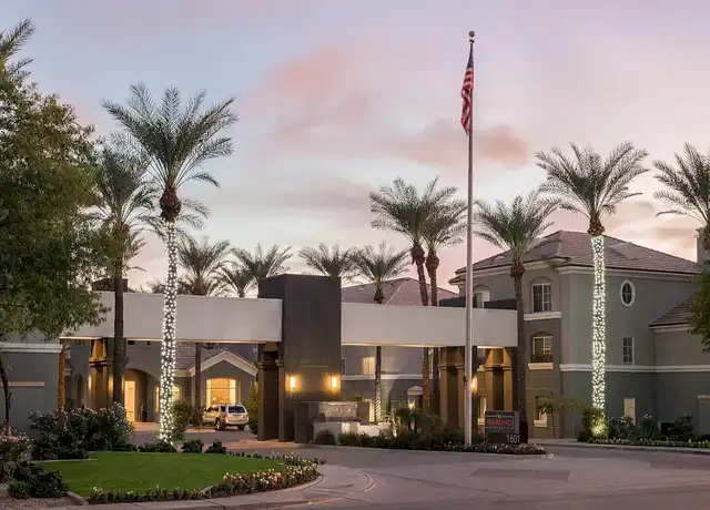 Property at The Highland - 1601 E Highland Ave, Phoenix, AZ, 85016, 1-2 bed, 1-2 bath, [object Object]