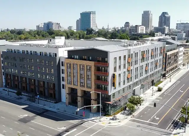 Property at The AJ - 251 6th St, Sacramento, CA, 95811, 0-2 beds, 1-2 bath, [object Object]