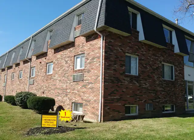 Property at 945 Welsh View Dr Unit A-2, Newark, OH, 43055, 1 bed, 1 bath, [object Object]