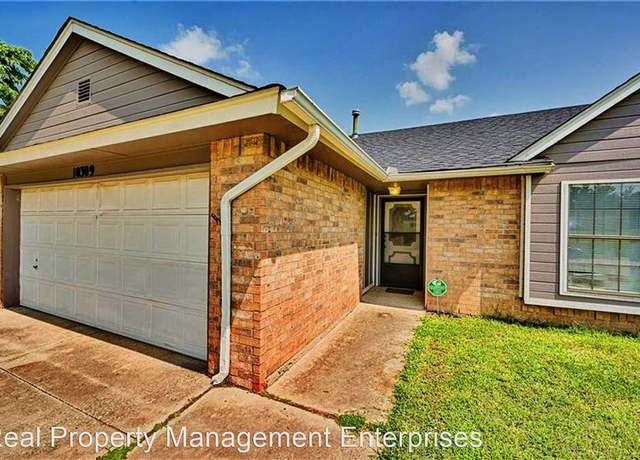 Photo of 10309 Caton Pl, Midwest City, OK 73130