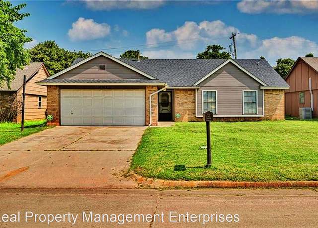 Photo of 10309 Caton Pl, Midwest City, OK 73130