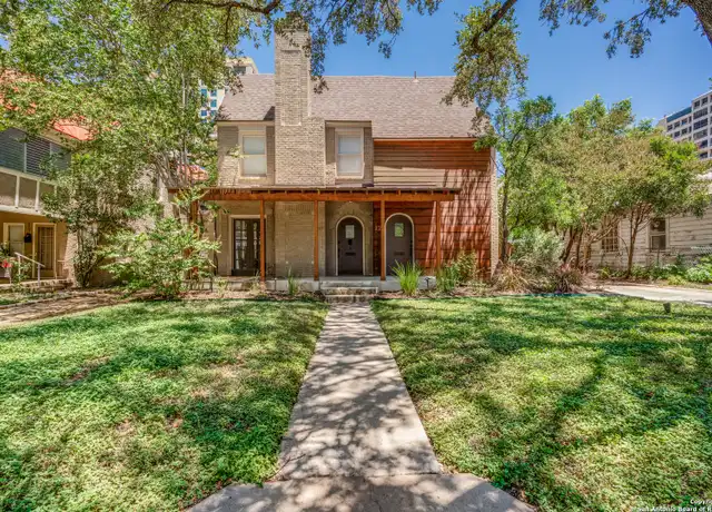 Property at 221 Allensworth St, San Antonio, TX, 78209, 2 beds, 1 bath, [object Object]