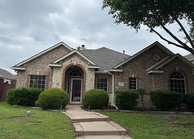 Property at 825 Soapberry Dr, Allen, TX, 75002, 4 beds, 2 baths, [object Object]