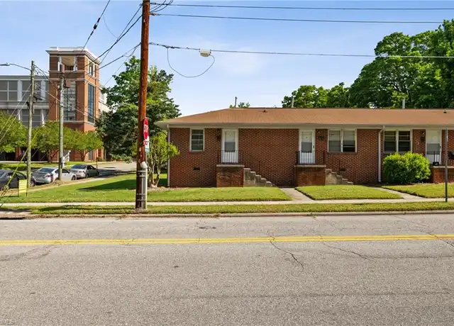 Property at 217 McIver St Unit A, Greensboro, NC, 27403, 1 bed, 1 bath, [object Object]