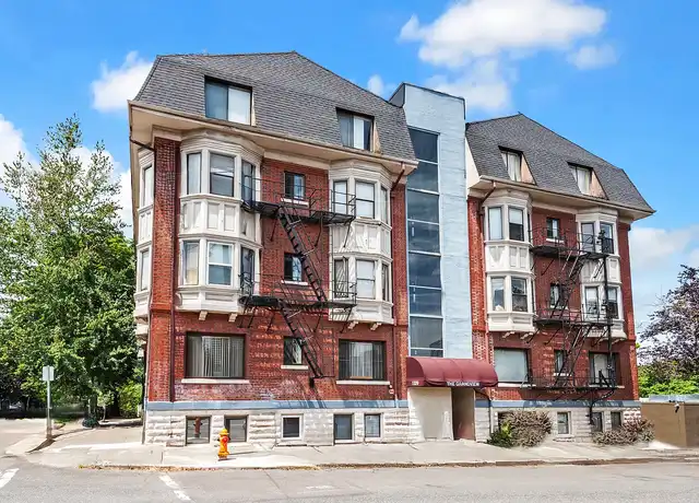 Property at Grandview Apartments - 1329 SW 14th Ave, Portland, OR, 97201, 0-1 beds, 1 bath, [object Object]