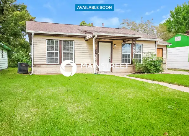 Property at 719 W Park St, Sugar Land, TX, 77498, 3 beds, 1 bath, [object Object]