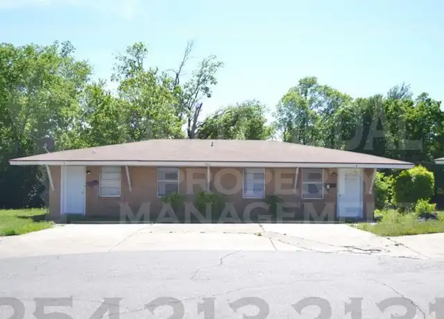 Property at 802 Pecan Cir Unit A, Killeen, TX, 76541, 1 bed, 1 bath, [object Object]