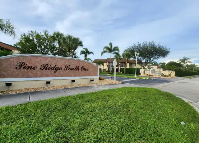 Property at 121 Lake Pine Cir Unit A2, Greenacres, FL, 33463, 2 beds, 1 bath, [object Object]