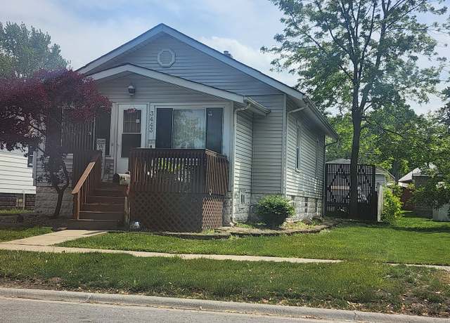 Photo of 3443 Madison St, Lansing, IL 60438