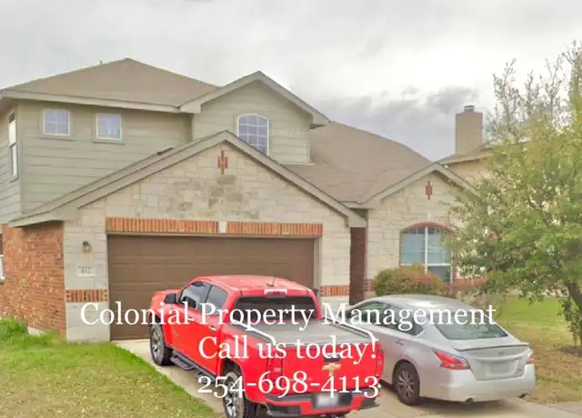 Property at 412 Constellation Dr, Killeen, TX, 76542, 3 beds, 2.5 baths, [object Object]