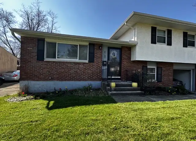 Property at 4787 Karl Rd, Columbus, OH, 43229, 3 beds, 1.5 baths, [object Object]