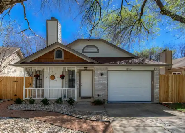 Property at 11617 Pearwood Pl, Austin, TX, 78758, 3 beds, 2 baths, [object Object]