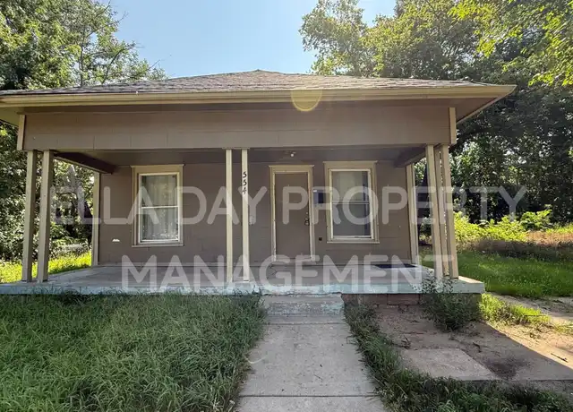 Property at 554 N Madison Ave, Wichita, KS, 67214, 2 beds, 1 bath, [object Object]