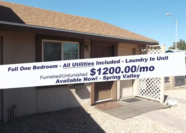 Property at 6225 Cedarwood Ave Unit B, Las Vegas, NV, 89103, 1 bed, 1 bath, [object Object]