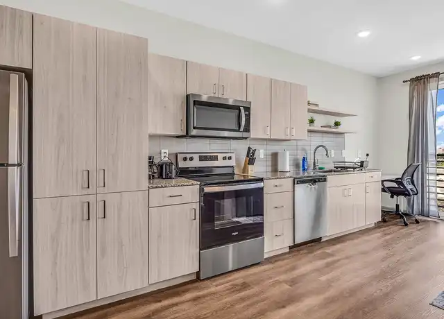 Property at The Leo - 748 Bates St, Indianapolis, IN, 46202, 0-1 beds, 1 bath, [object Object]