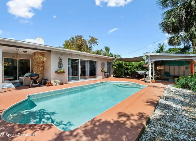 Property at 121 3rd Ave, Indialantic, FL, 32903, 2 beds, 1.5 baths, [object Object]