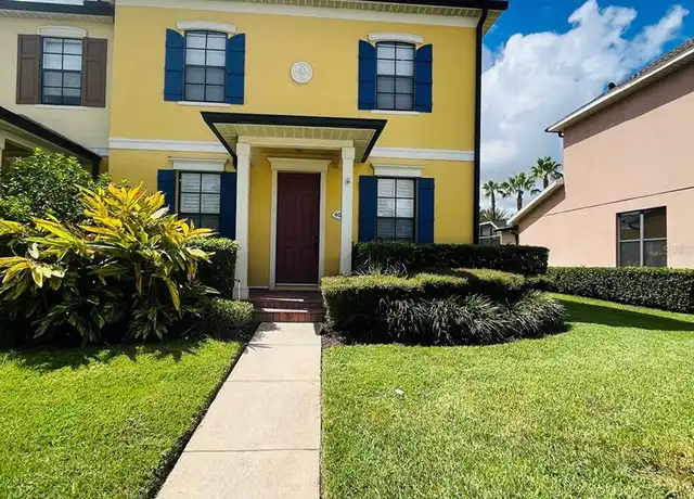 Property at 4026 Hunters Park Ln, Orlando, FL, 32837, 3 beds, 2.5 baths, [object Object]