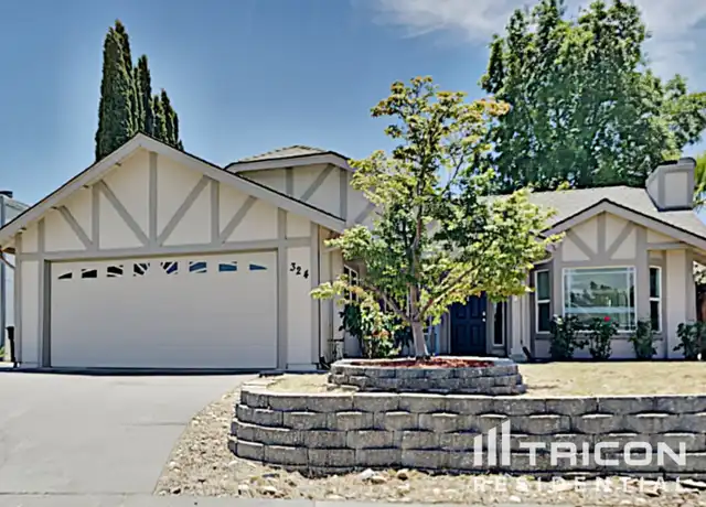 Property at 324 Kendrick Ln, Vacaville, CA, 95687, 3 beds, 2 baths, [object Object]
