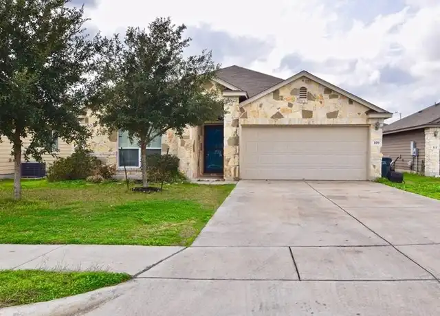Property at 109 Encina, San Marcos, TX, 78666, 3 beds, 2 baths, [object Object]