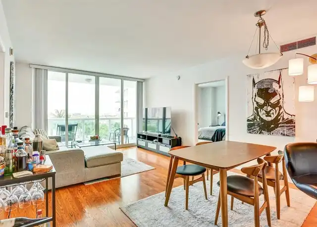 Property at 1800 N Bayshore Dr #1610, Miami, FL, 33132, 2 beds, 2 baths, [object Object]