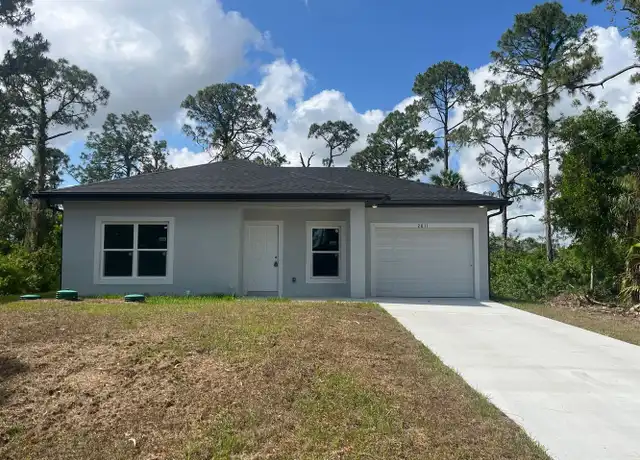 Property at 2811 11th St W, Lehigh Acres, FL, 33971, 2 beds, 2 baths, [object Object]
