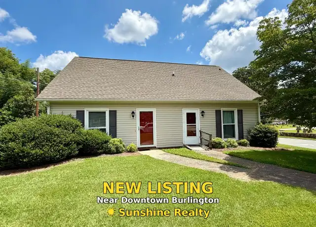 Property at 105 Glenwood Ave Unit C, Burlington, NC, 27215, 1 bed, 1 bath, [object Object]