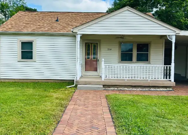 Property at 209 E 35th St, Anderson, IN, 46013, 4 beds, 2 baths, [object Object]