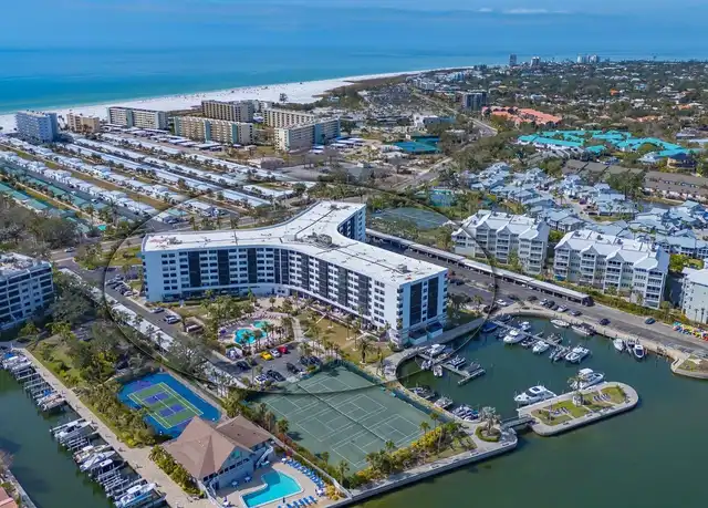 Property at 5855 Midnight Pass Rd #404, Sarasota, FL, 34242, 2 beds, 2 baths, [object Object]