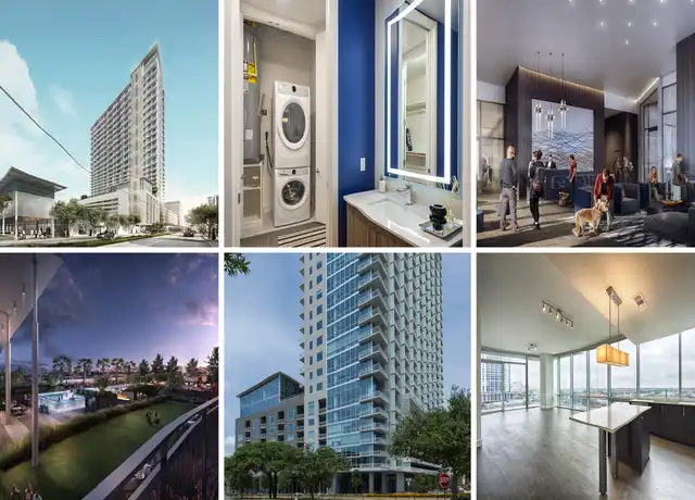 Property at 3303 Main St Unit 108496, Houston, TX, 77002, 1 bed, 1 bath, [object Object]