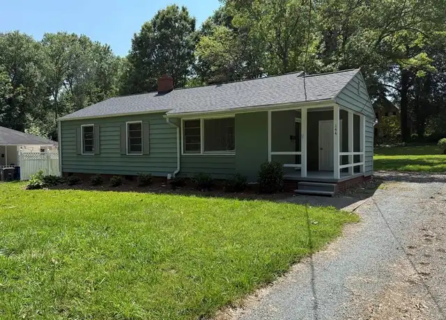 Property at 144 Lawndale Dr, Winston Salem, NC, 27104, 3 beds, 1 bath, [object Object]