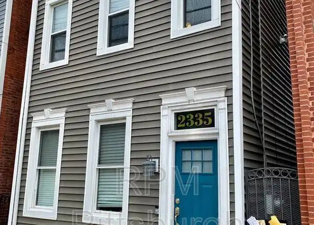 Property at 2335 Sarah St Unit 2, Pittsburgh, PA, 15203, 3 beds, 2 baths, [object Object]