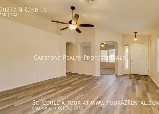 Property at 20277 N 82nd Ln, Peoria, AZ, 85382, 3 beds, 2 baths, [object Object]