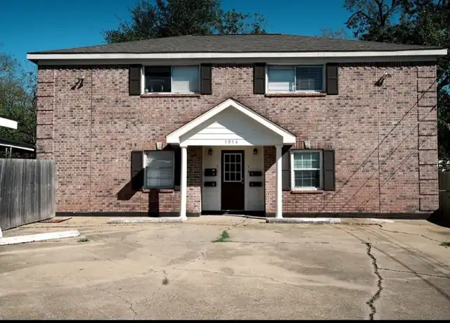 Property at 1014 E 23rd St Unit 1, Bryan, TX, 77803, 1 bed, 1 bath, [object Object]
