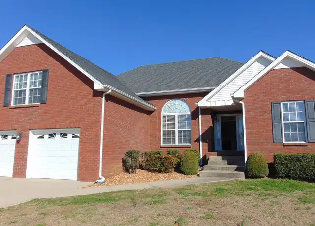 Property at 3900 Tyler Brown Dr, Clarksville, TN, 37040, 3 beds, 2 baths, [object Object]