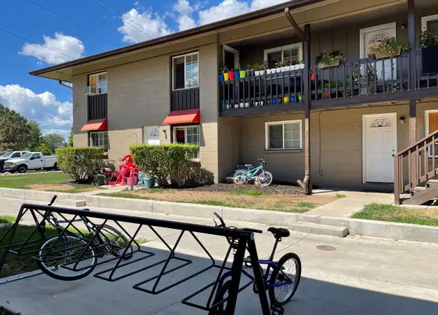 Property at 8101 W 9th Ave Unit 8195, Lakewood, CO, 80214, 3 beds, 1 bath, [object Object]