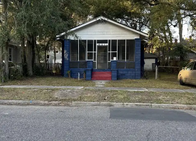 Property at 651 Basswood St, Jacksonville, FL, 32206, 3 beds, 1 bath, [object Object]
