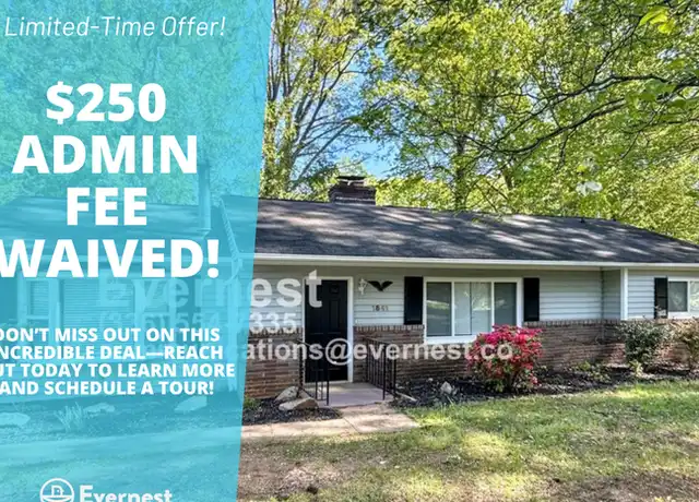 Property at 1841 Fairview Blvd, Winston Salem, NC, 27127, 3 beds, 1 bath, [object Object]