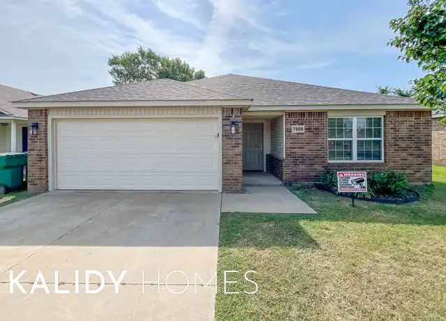 Property at 7806 Bennie Ter, Oklahoma City, OK, 73135, 3 beds, 2 baths, [object Object]